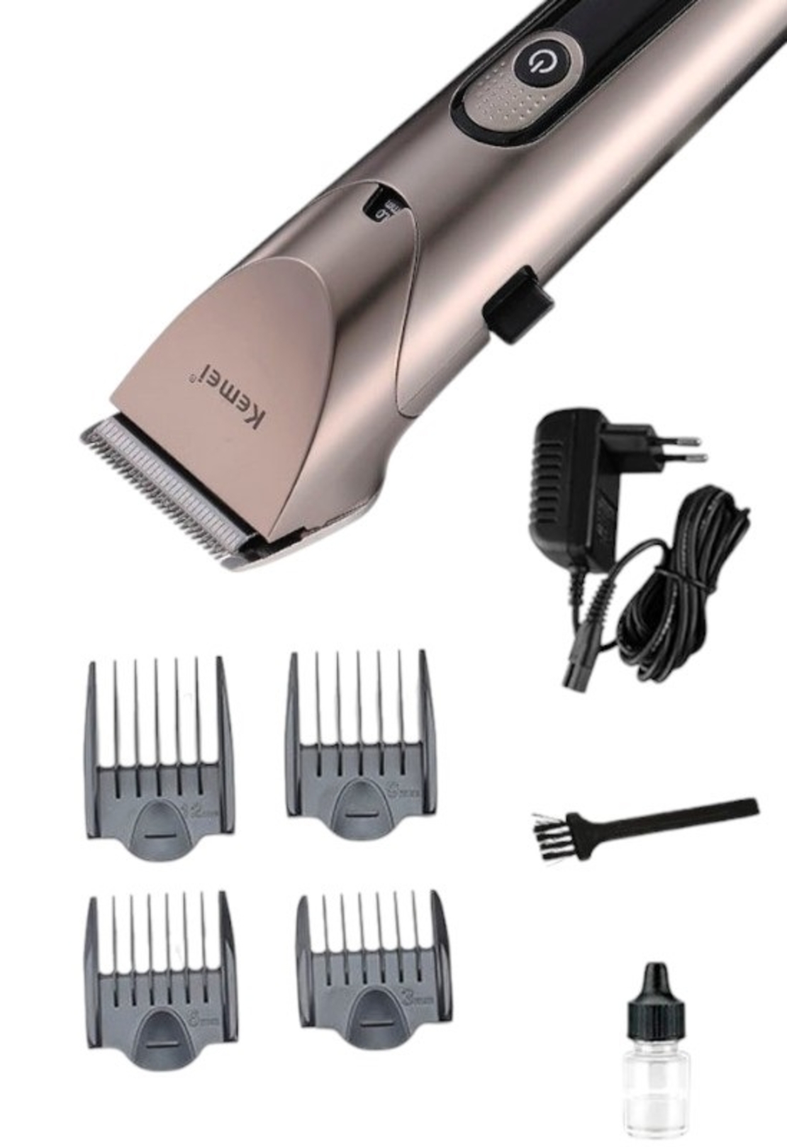 Clipper - KM-1627 - Kemei