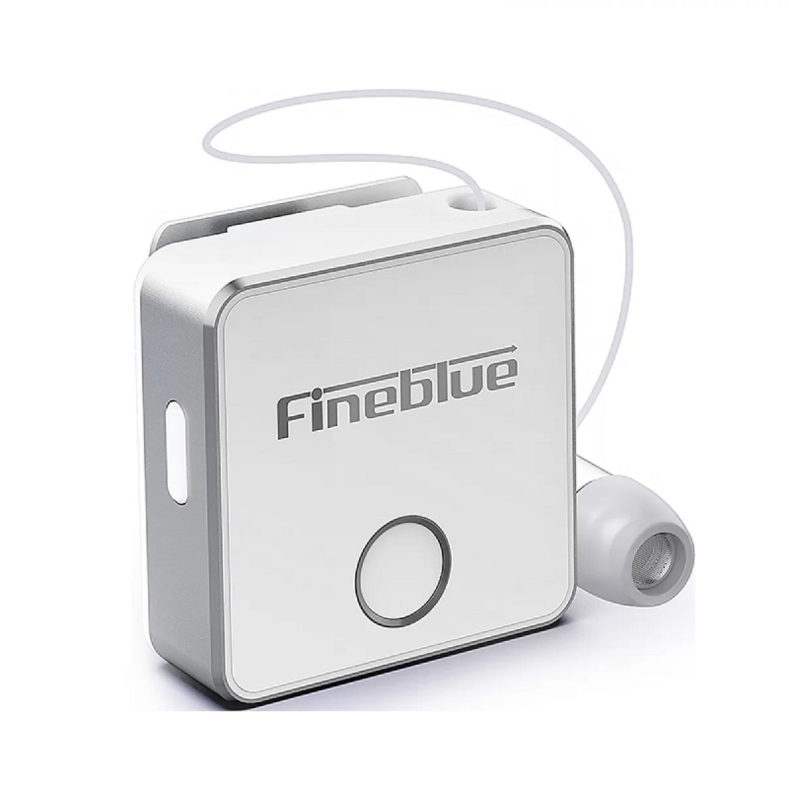 Căști mâini libere - Bluetooth - F1 - Fineblue - 712270 - Alb