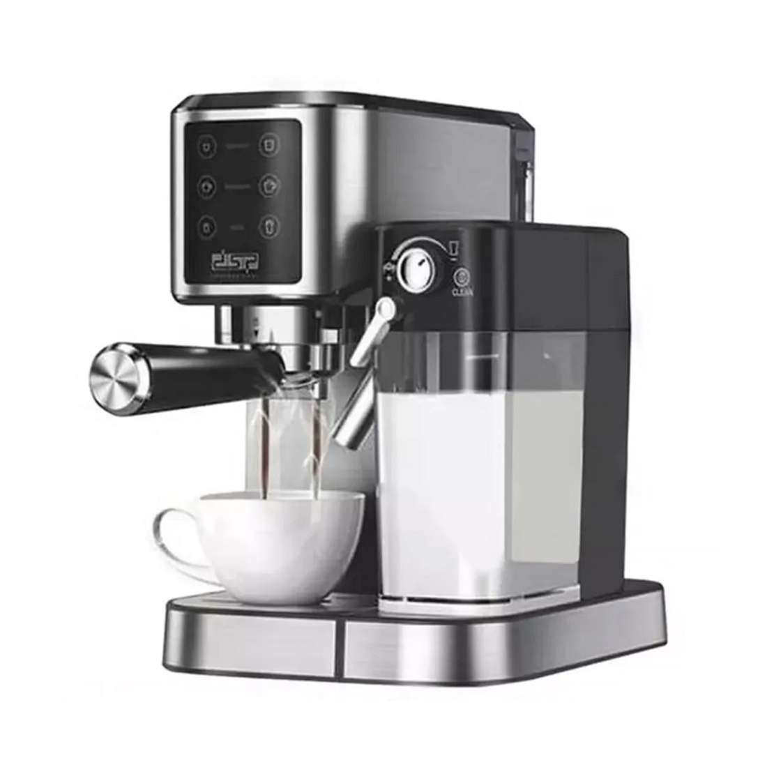 Aparat de cafea espresso cu spuma de lapte - KA3104 - DSP - 615273
