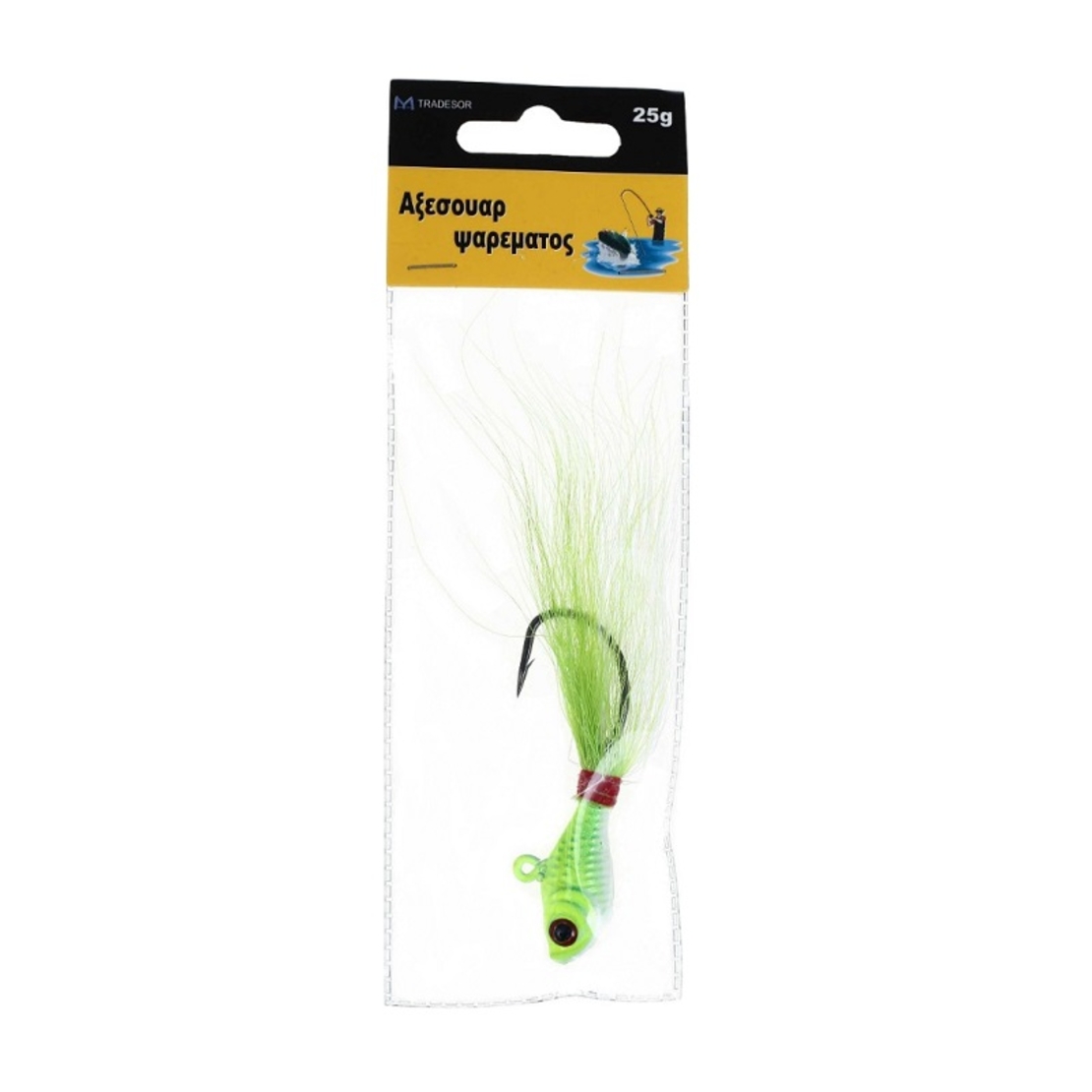 Momeală artificială cu cârlig - 25g - 30609
