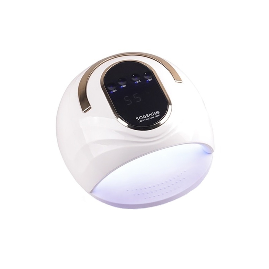 Lampa profesionala UV/LED pentru manichiura si pedichiura - M5 - 168W - 631248