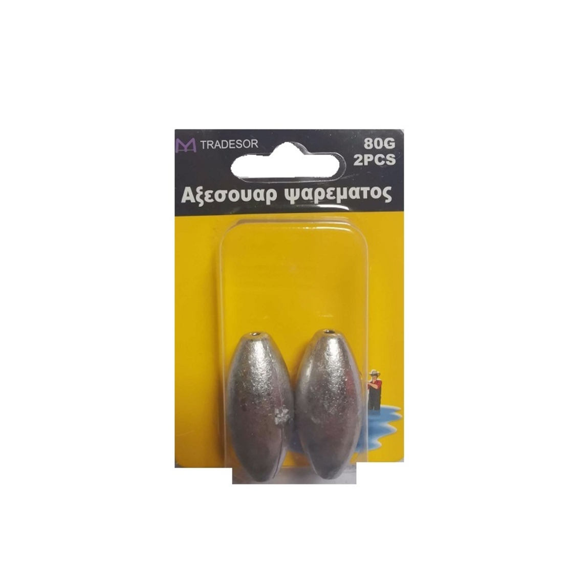Greutăți de pescuit - 60g - 30160