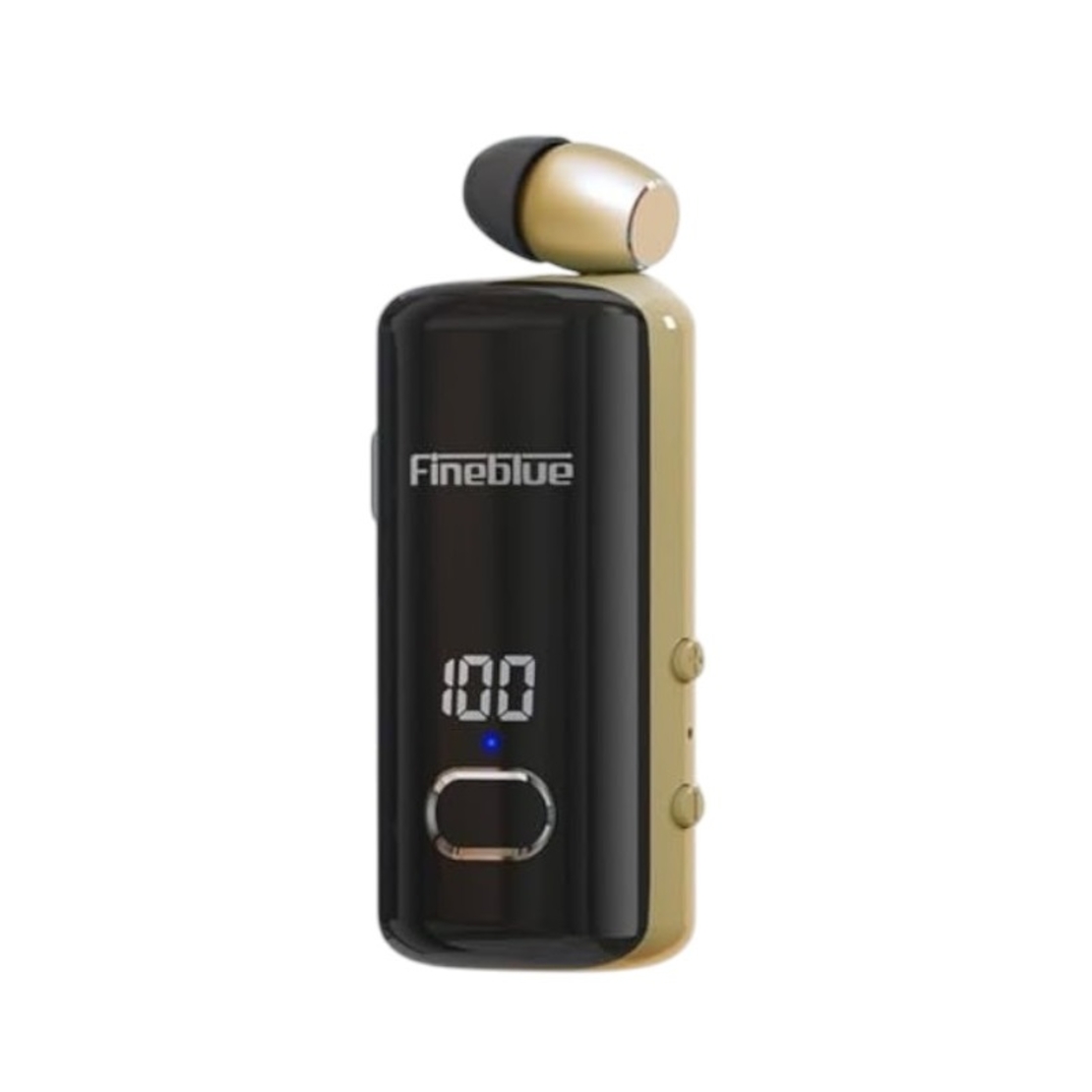 Căști mâini libere - Bluetooth - F580 - Fineblue - 700079 - Aur