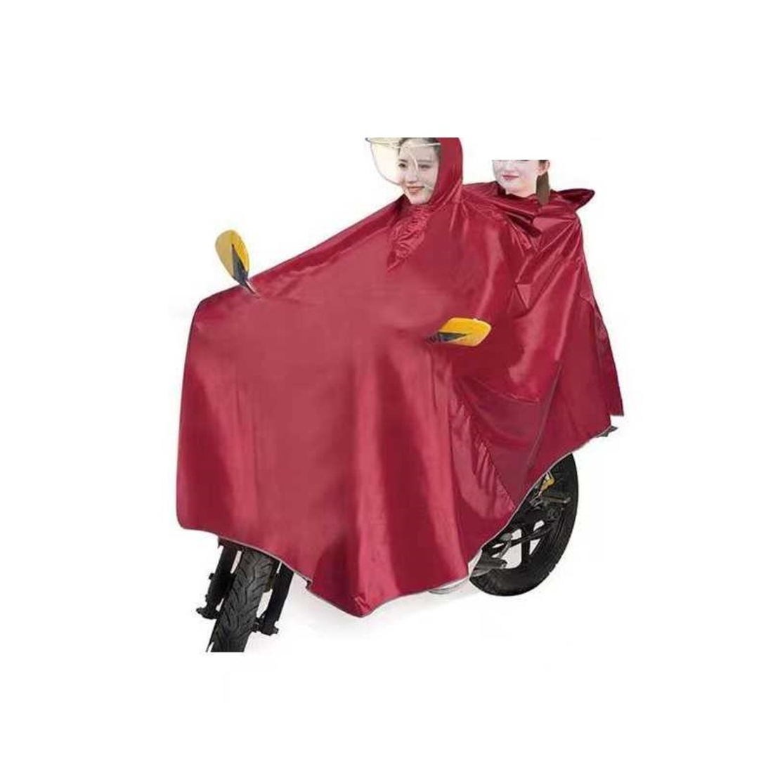 Husa de ploaie pentru motocicleta/scooter - 268 - 270232