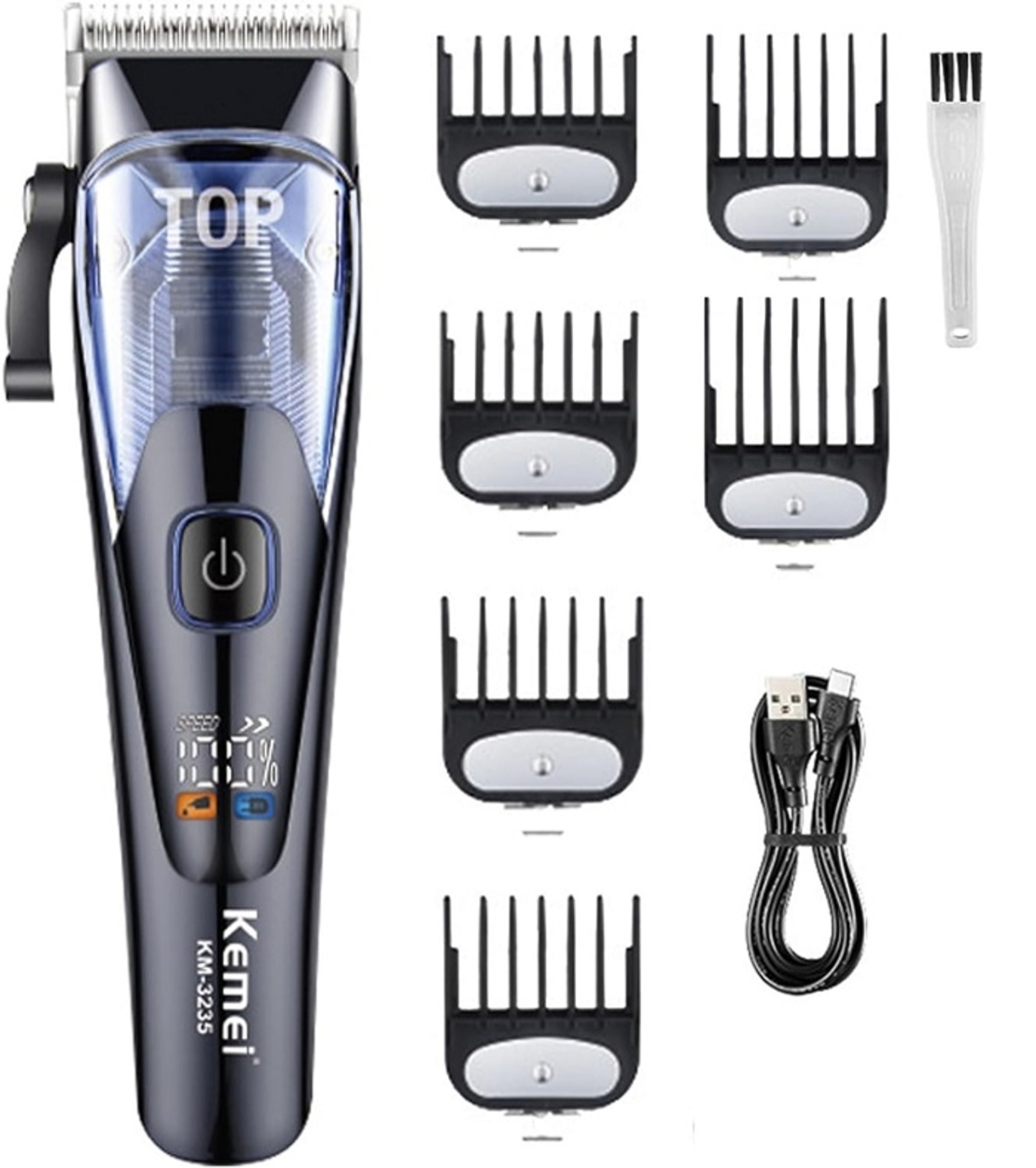 Clipper - KM-3235 - Kemei