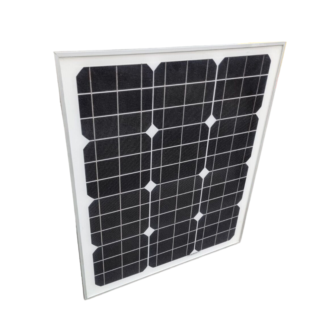 Panou solar monocristalin - Panou Solar - 50W - 676128