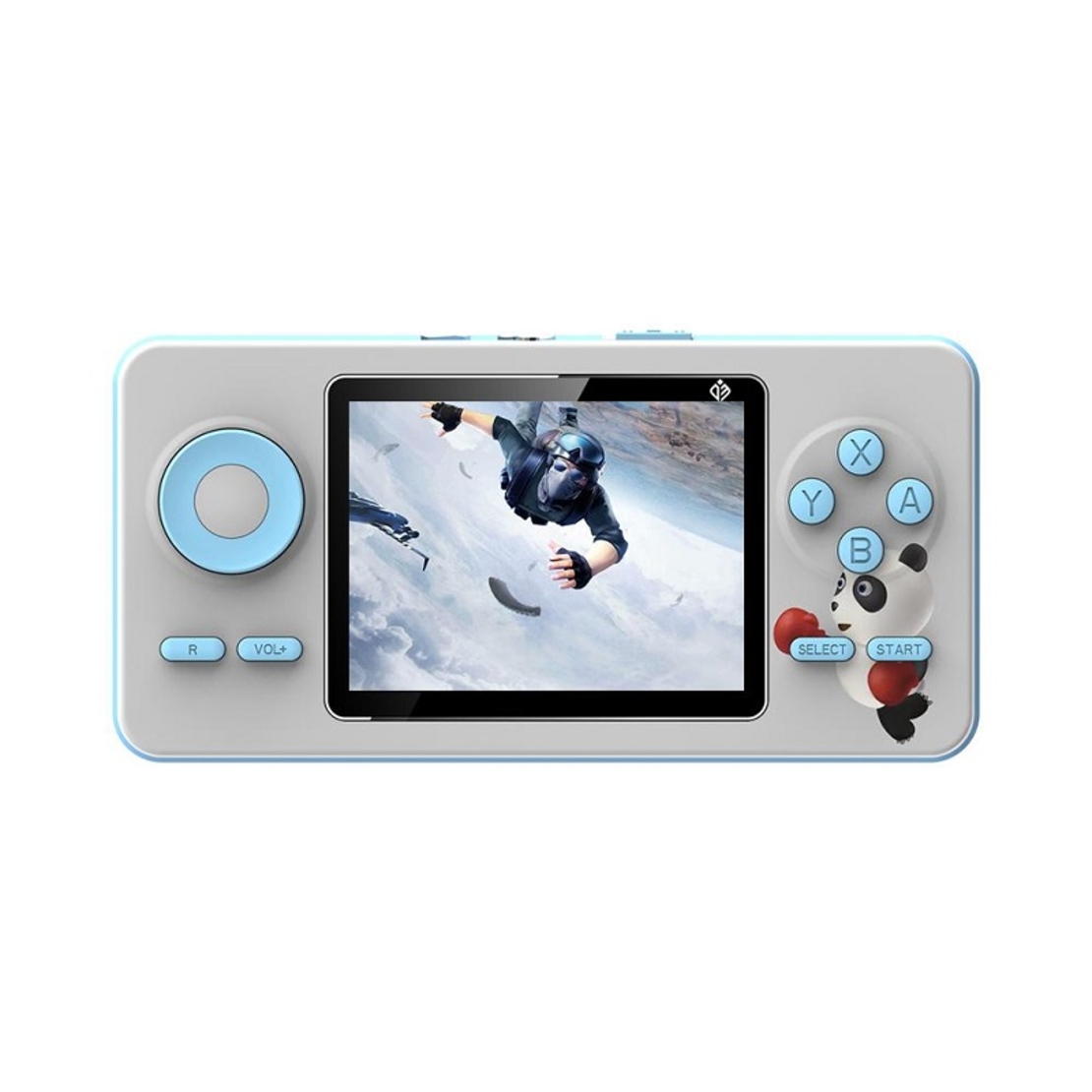 Consola de jocuri portabila - S5 - 889374 - Gri
