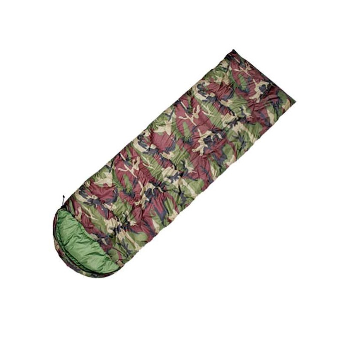 Sac de dormit single - YB3133 - 585434 - Camuflaj