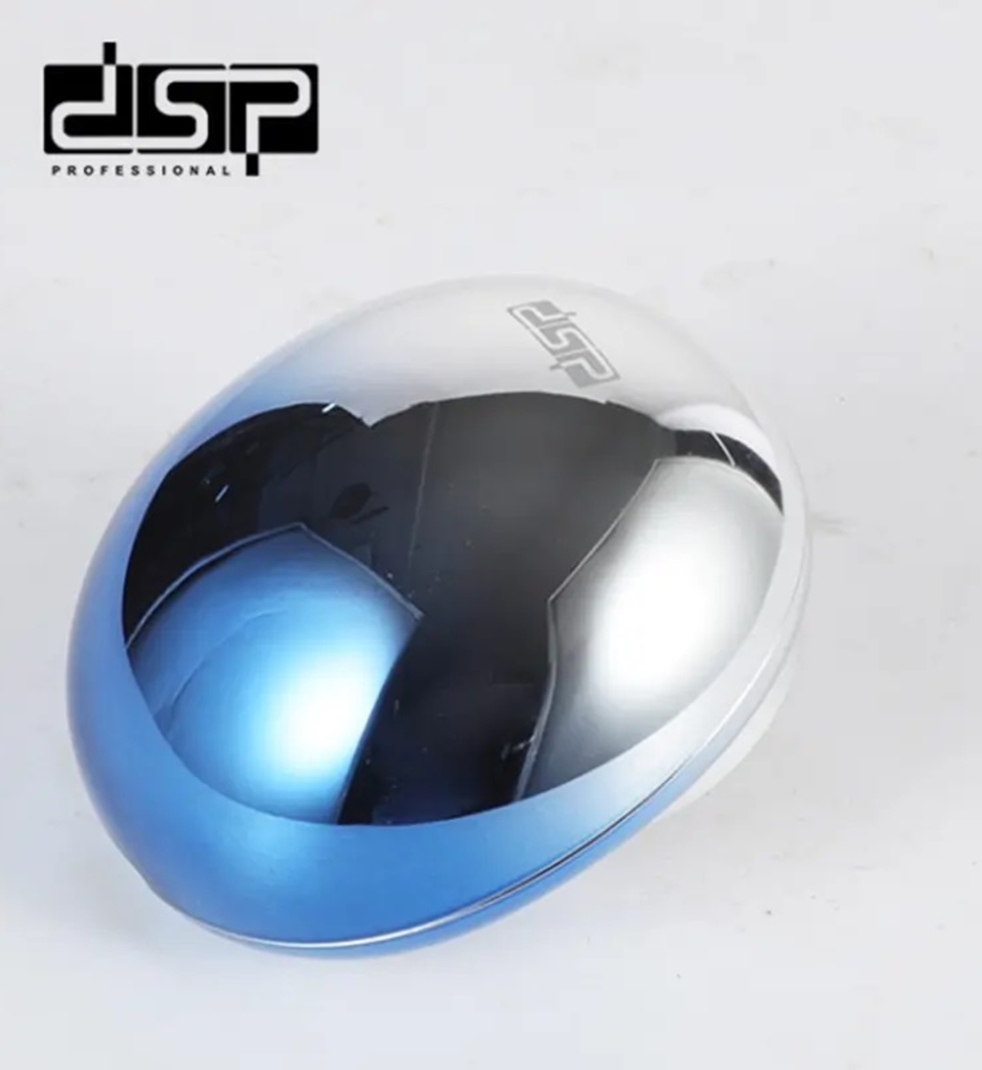 Aparat de ras pentru fata - Mini aparat de ras - 60475 - DSP - 616430 - Albastru