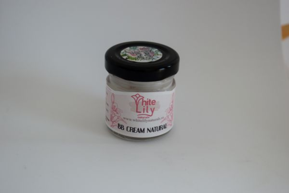 Cremă BB naturală