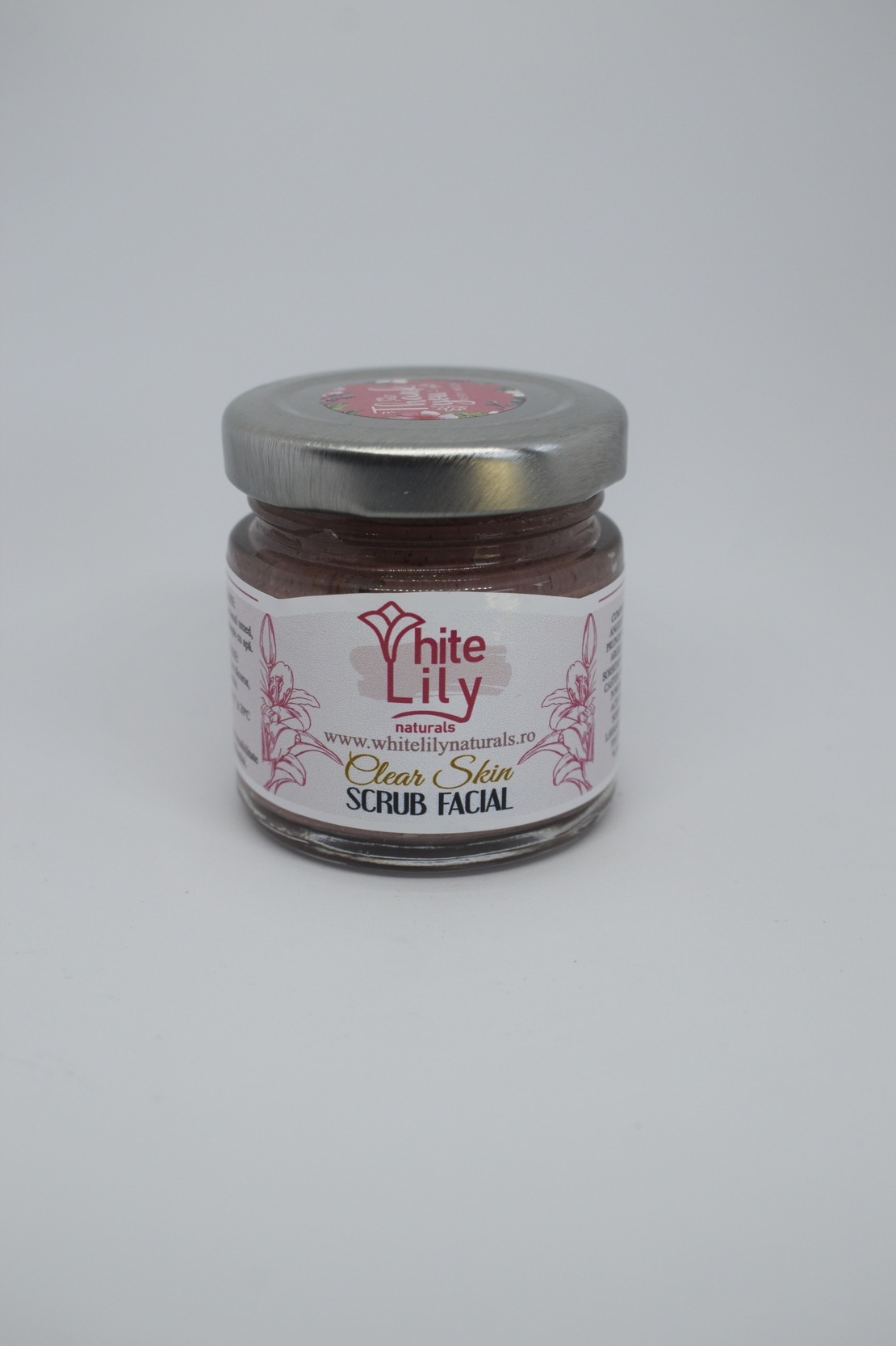 SCRUB FACIAL 'CLEAR SKIN'