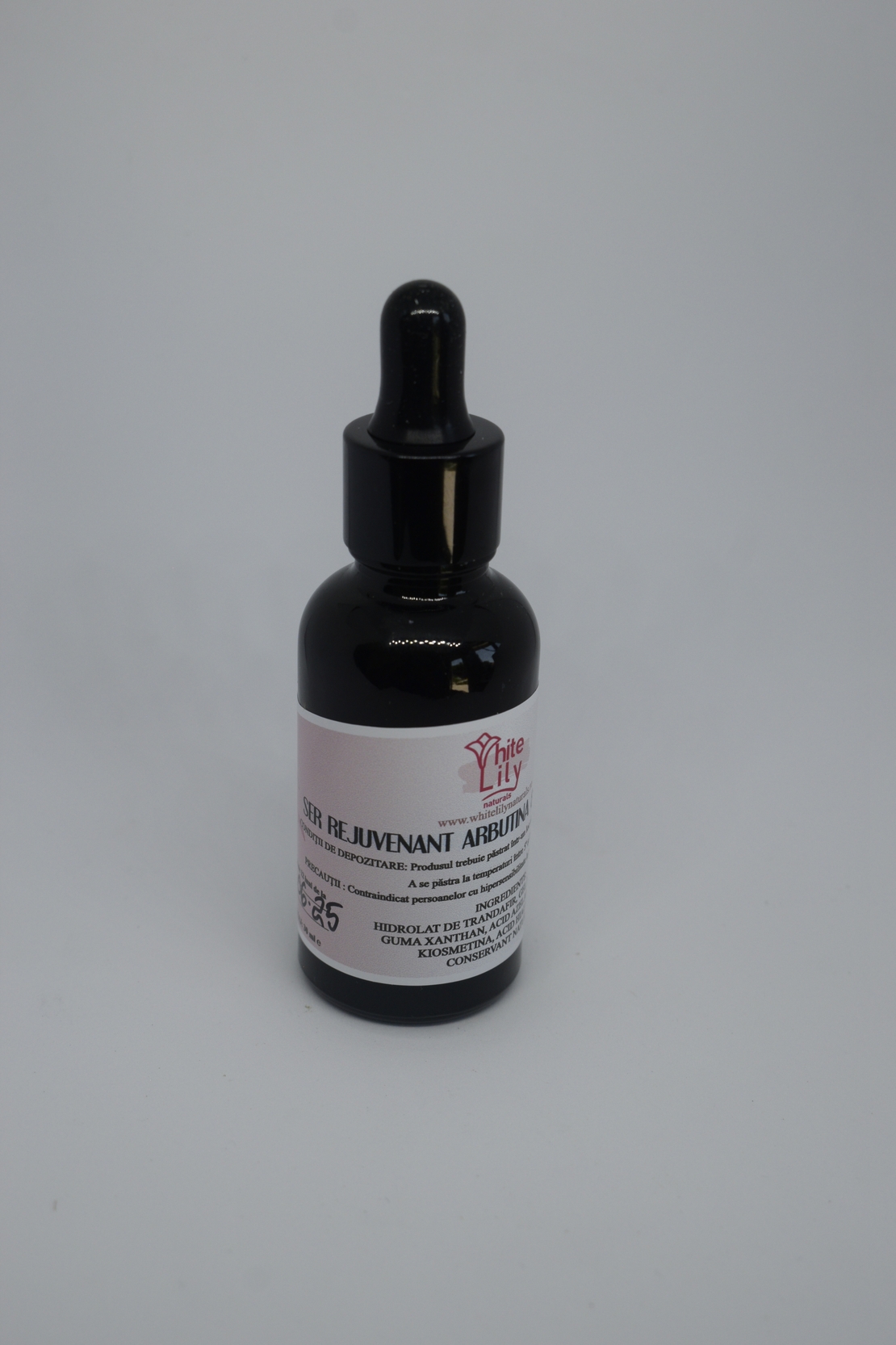 Rejuvenating Serum with Azelaic Acid & Arbutin