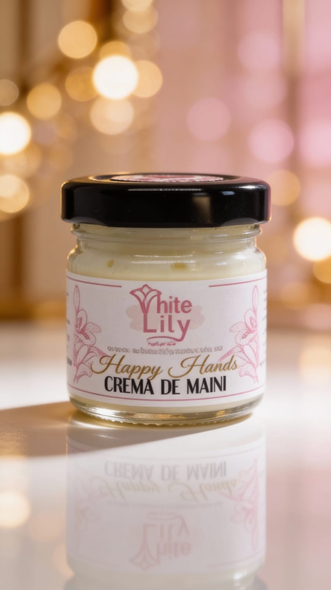 'Happy Hands' Hand Cream