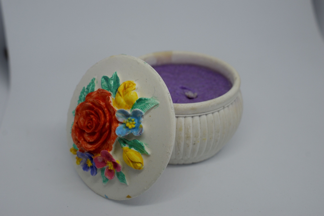 Soy Wax Candle 30g
