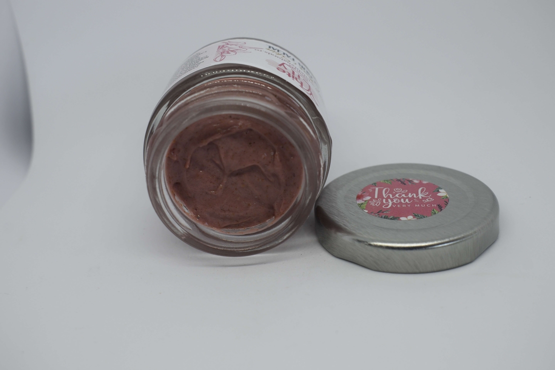 SCRUB FACIAL 'CLEAR SKIN'