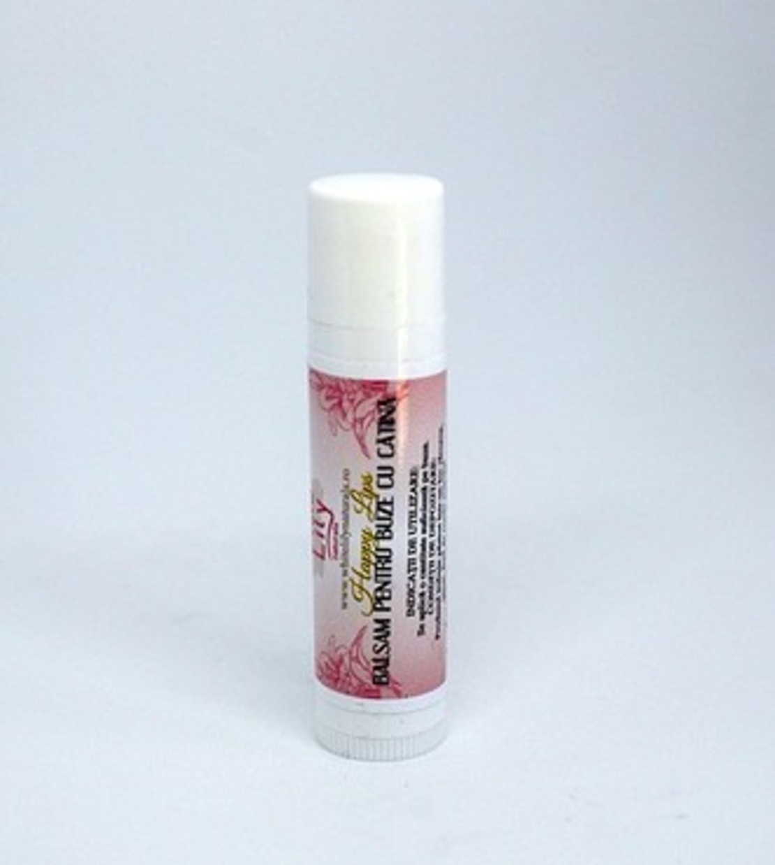 Balsam pentru buze cu cătină