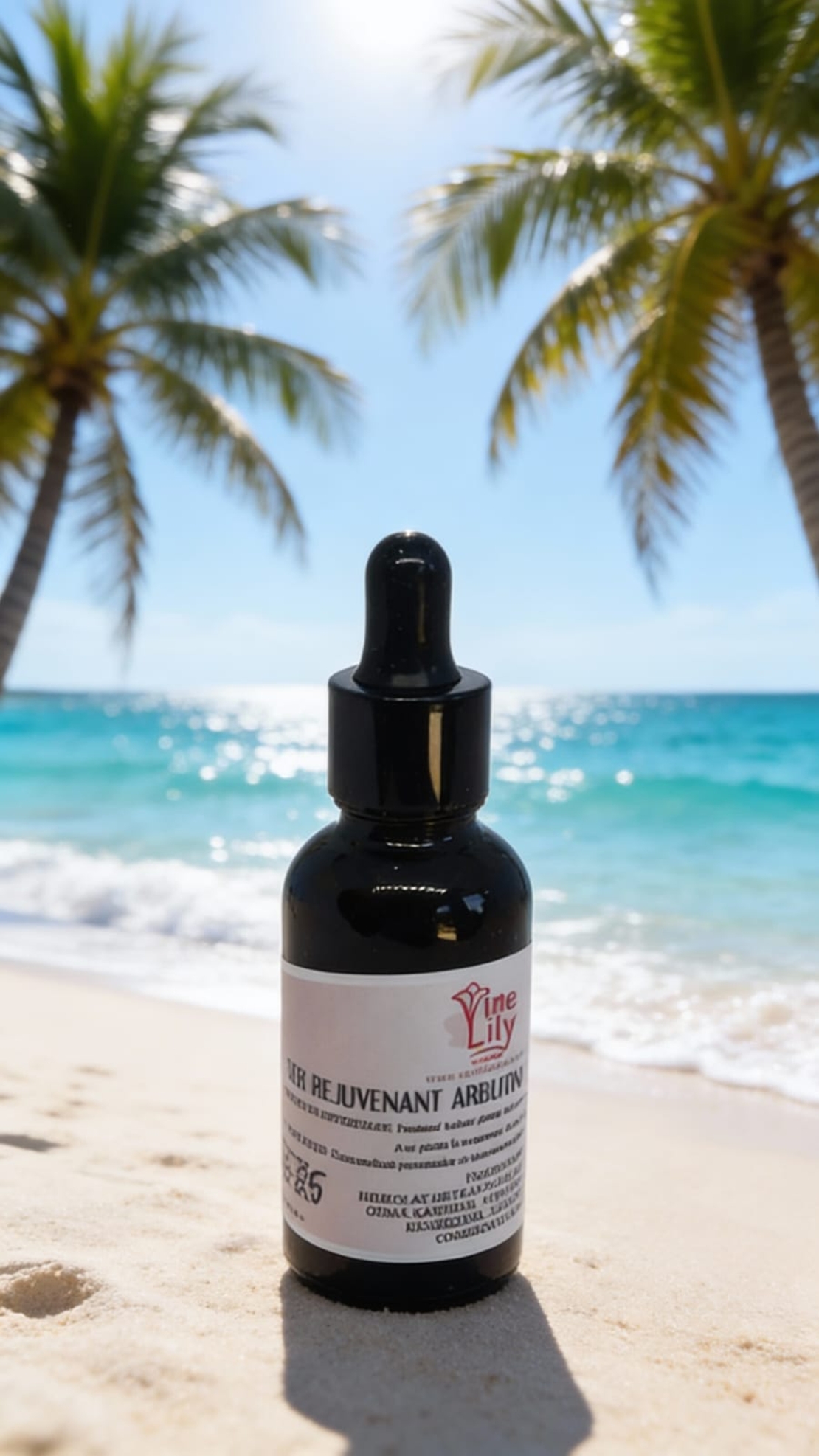 Rejuvenating Serum with Azelaic Acid & Arbutin