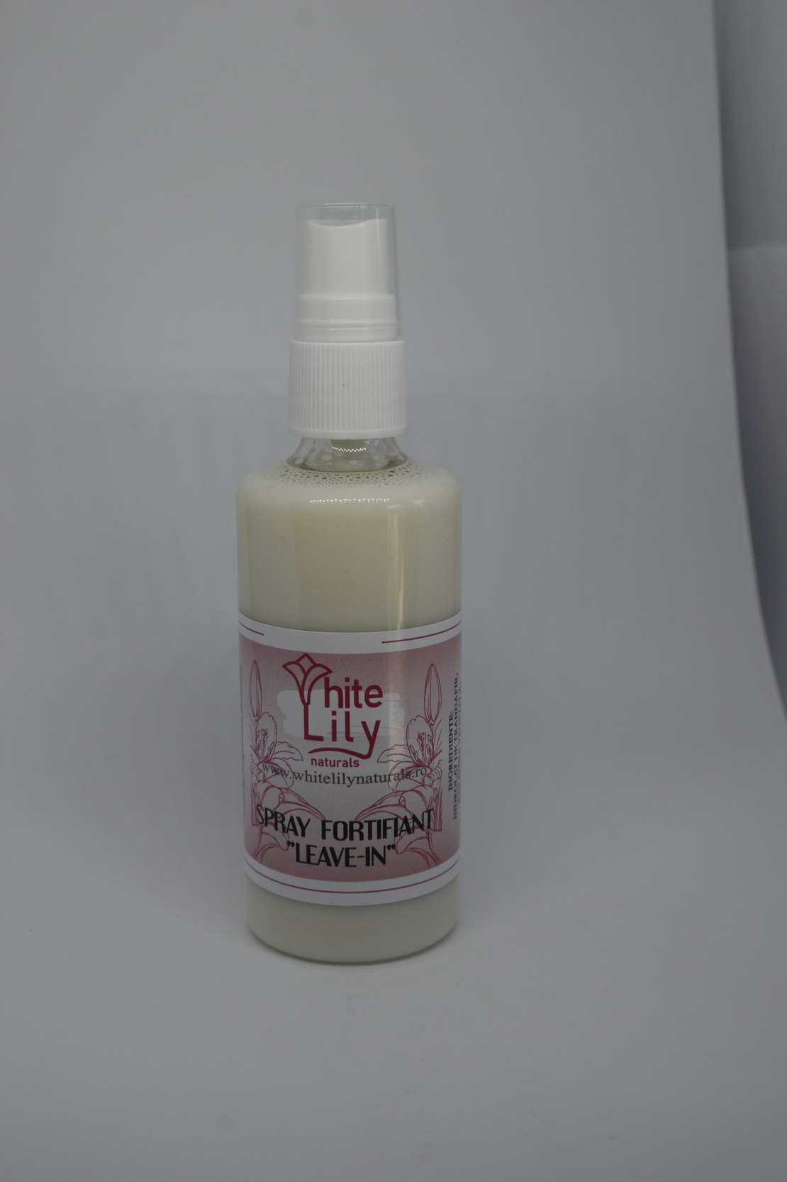 Strengthening Leave-In Spray