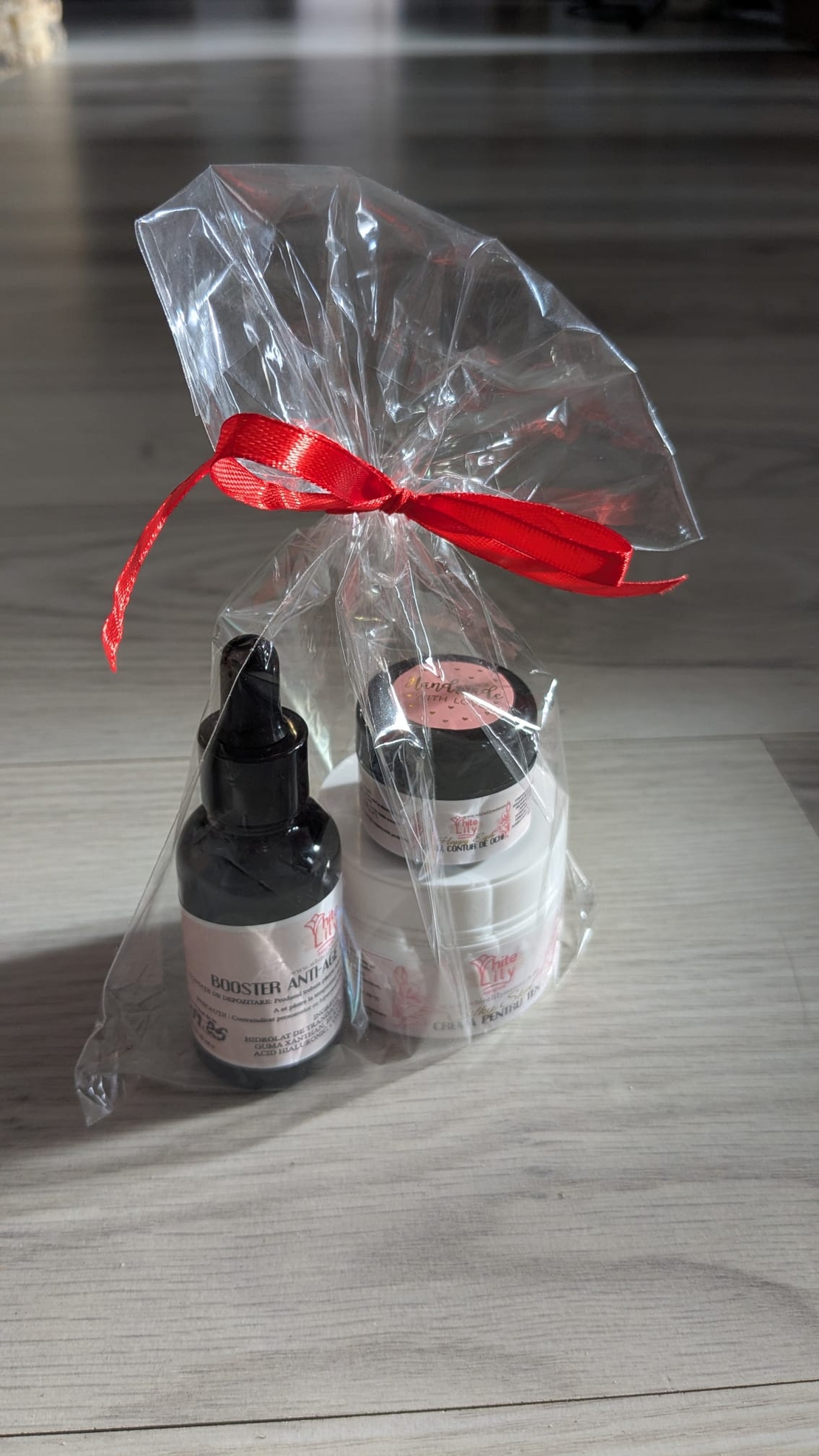 Set anti-age natural 