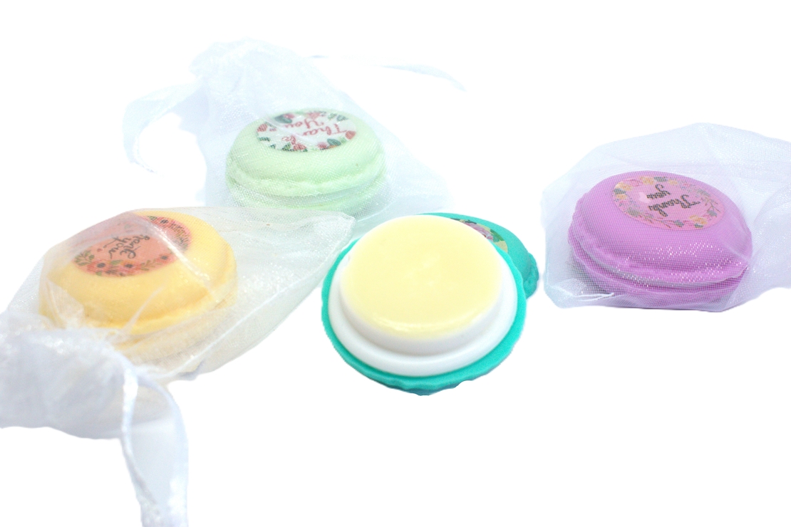 Solid Perfume 