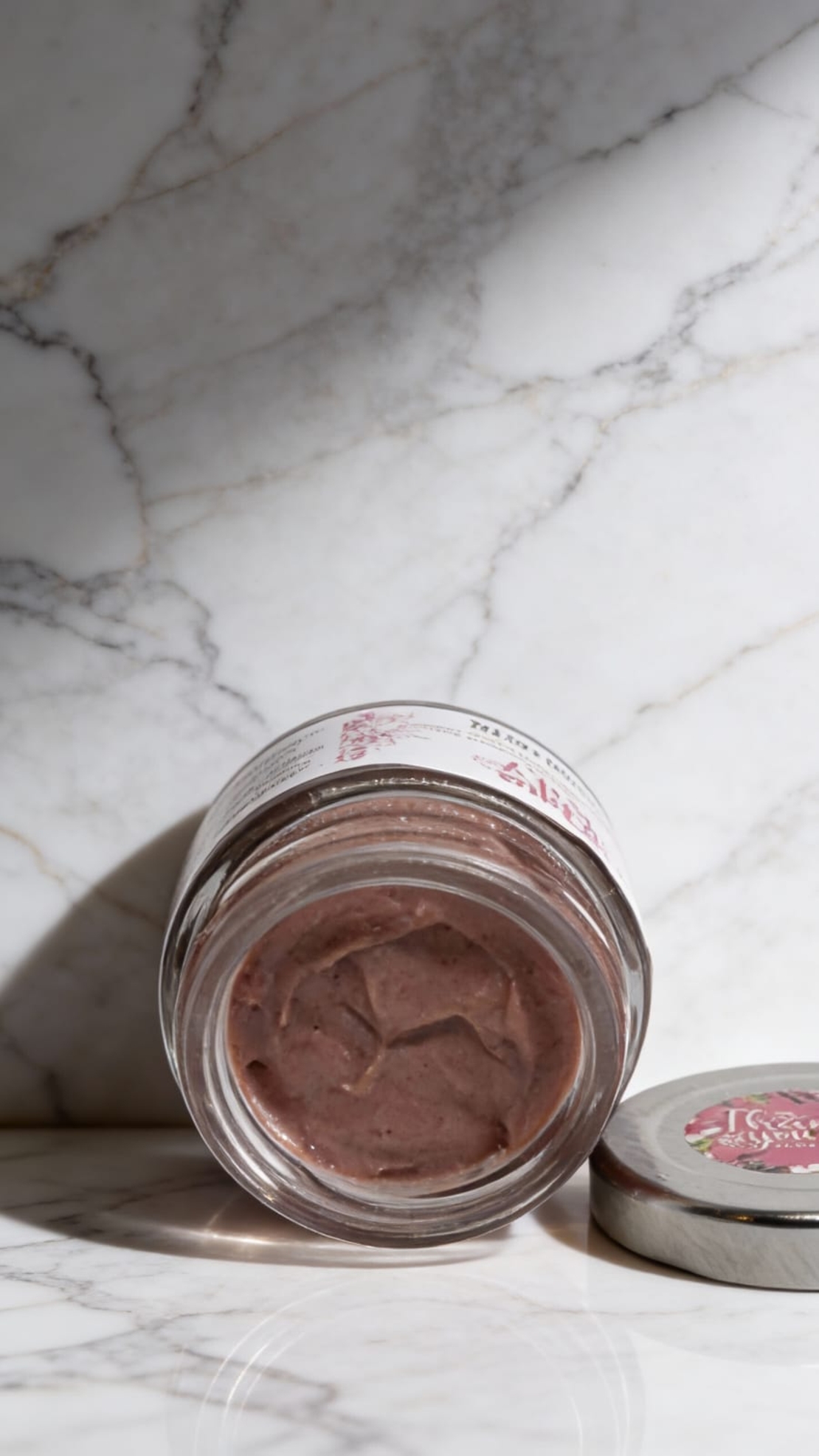 SCRUB FACIAL 'CLEAR SKIN'