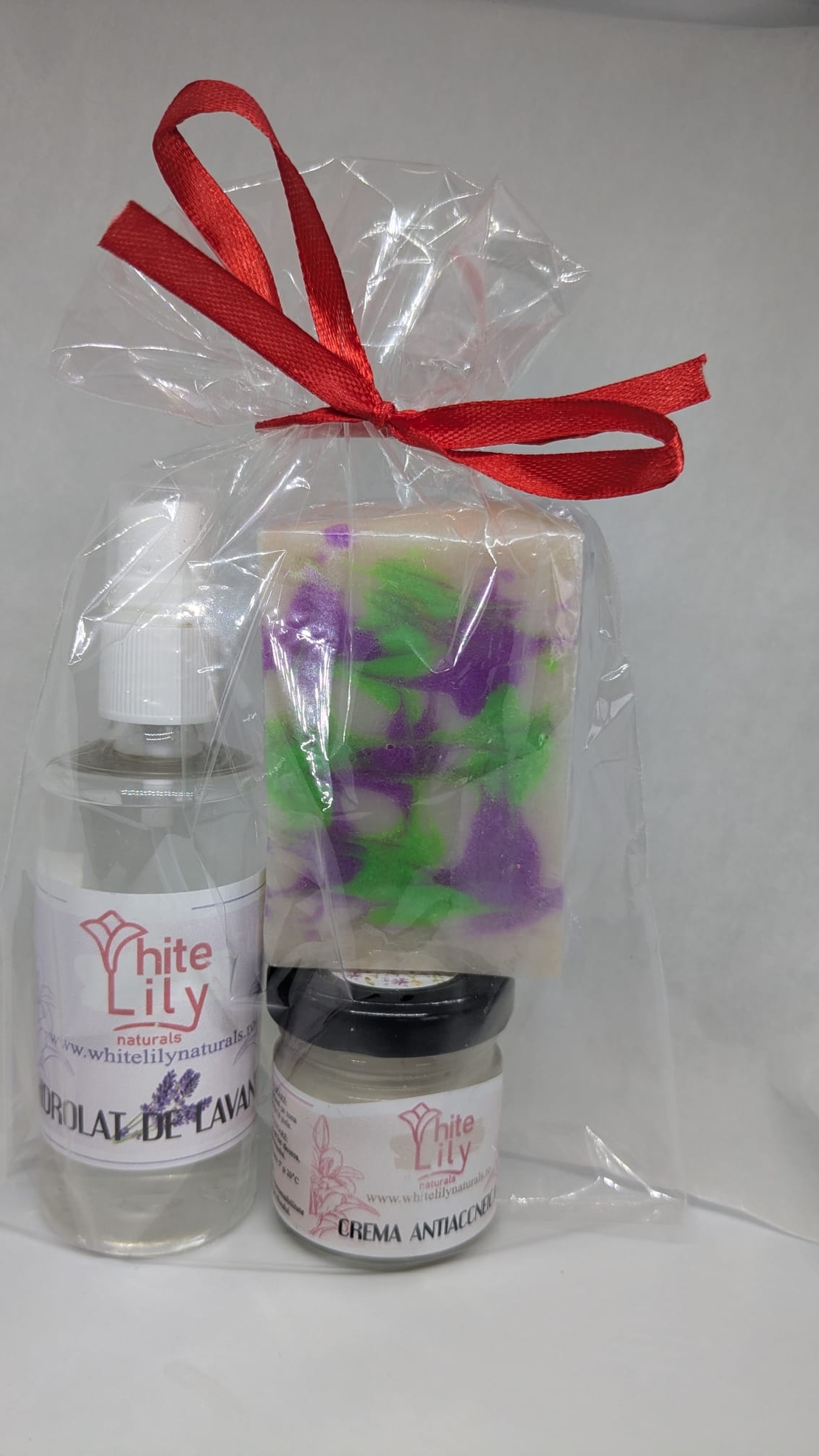 Anti-Acne Set – Purifying & Balancing