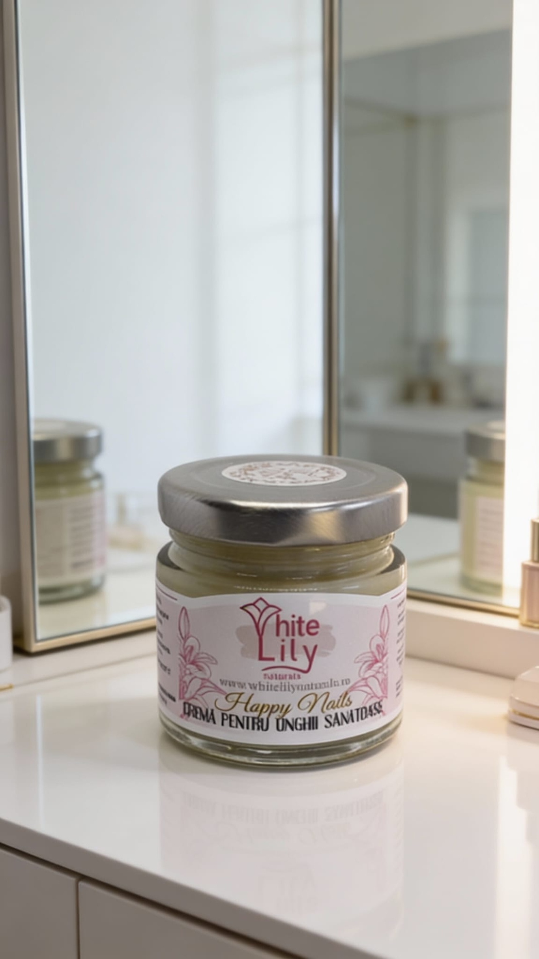 CREMA UNGHII SANATOASE 'HEALTHY NAILS'