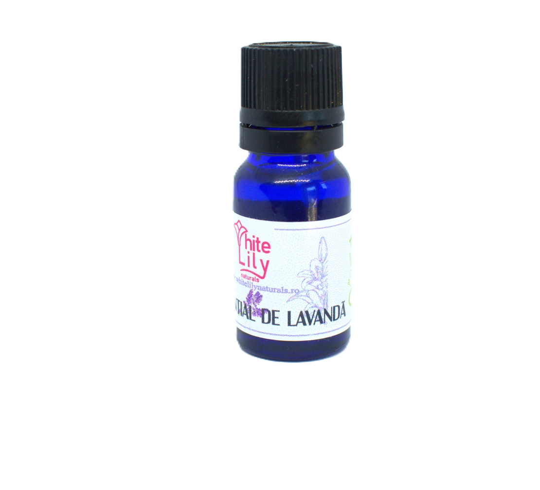 ULEI ESENTIAL DE LAVANDA