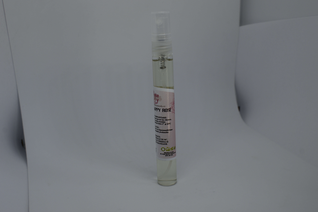 PARFUM 'HAPPY ROSE'