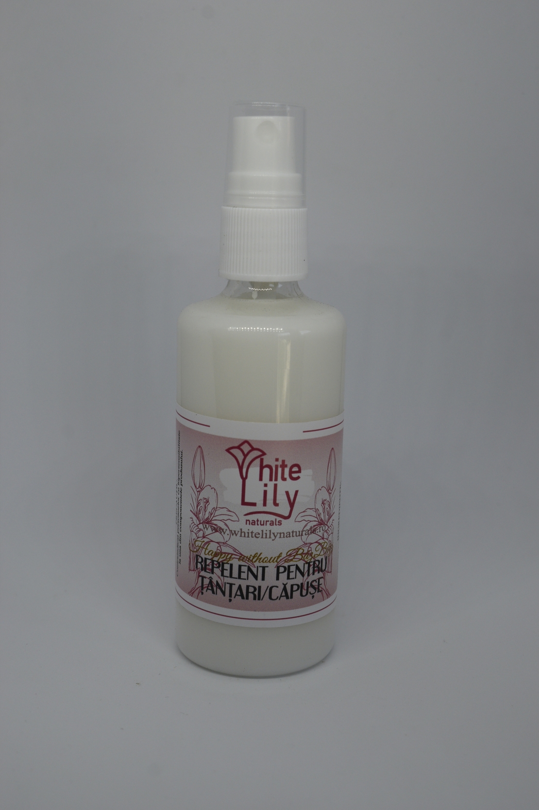 Mosquito & Tick Repellent