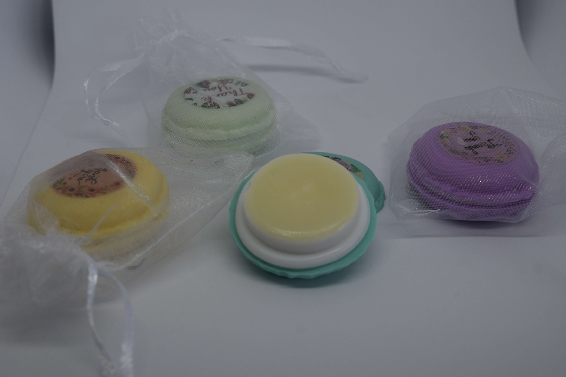 Parfum solid „Happy Life”