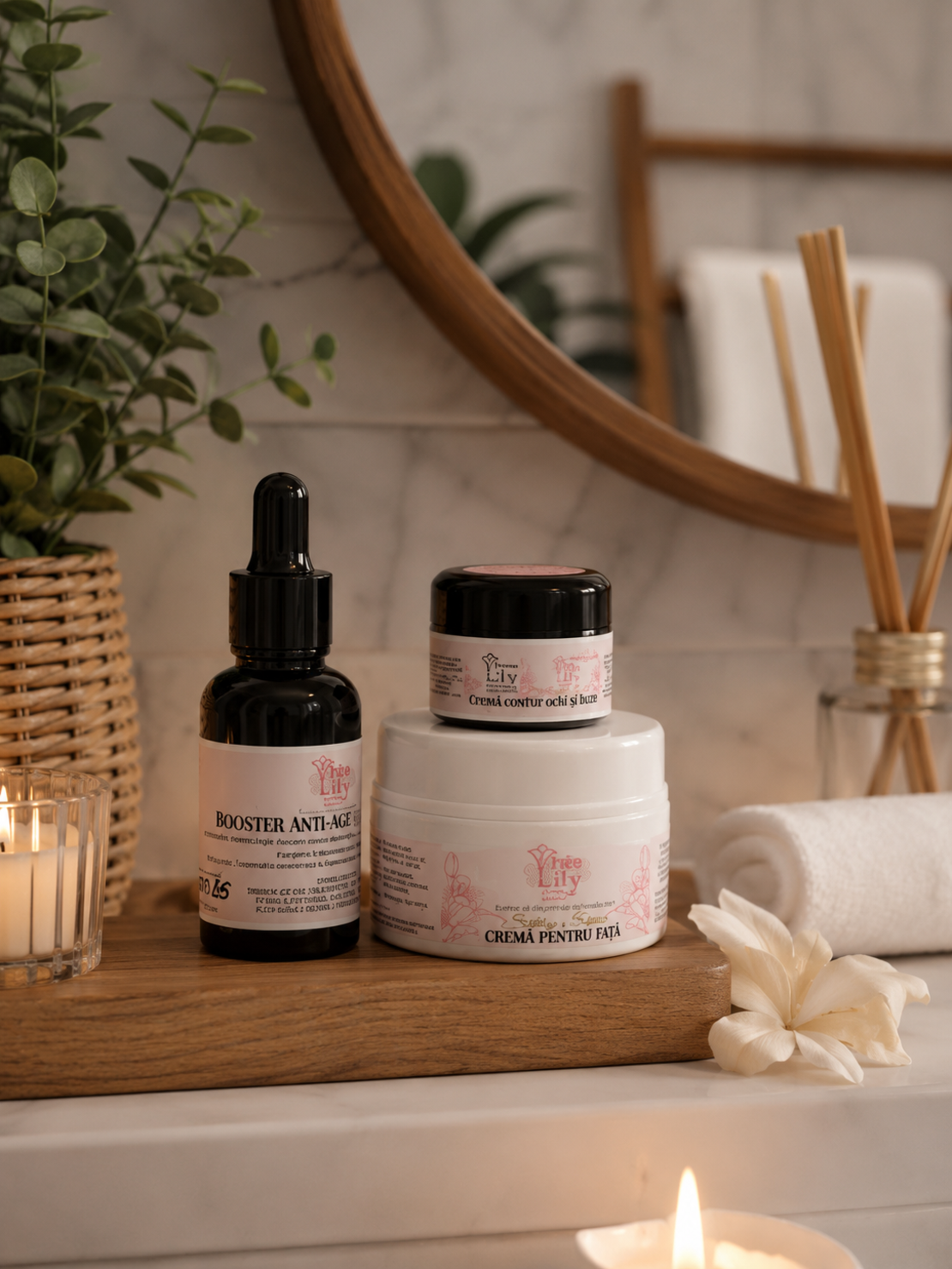 Natural Antiaging Set 