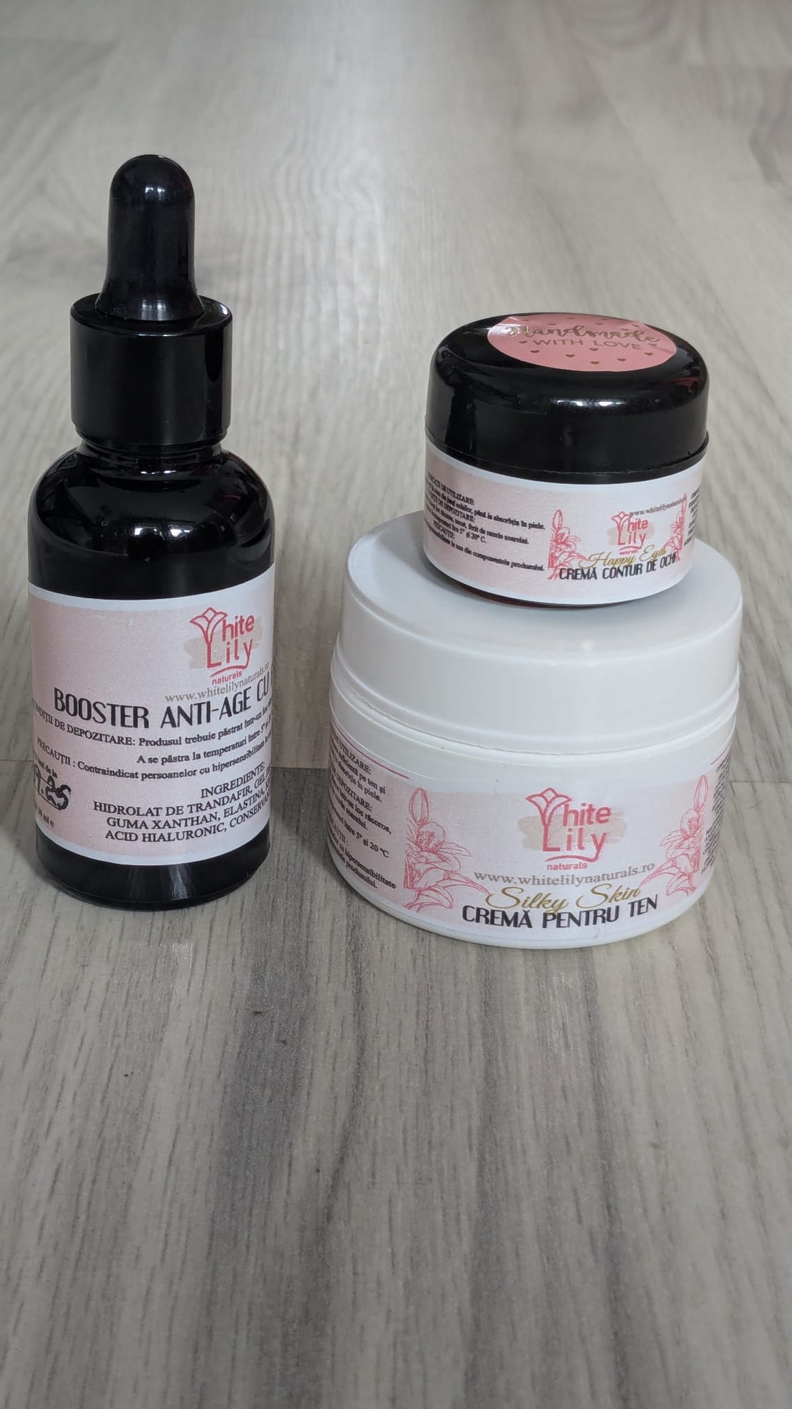 Set anti-age natural 