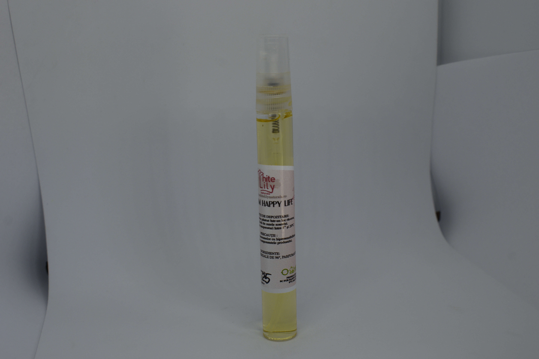 PARFUM 'HAPPY LIFE'