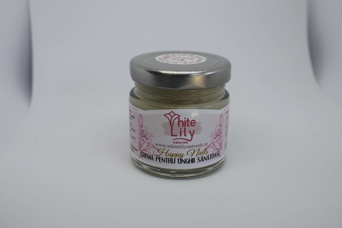 CREMA UNGHII SANATOASE 'HEALTHY NAILS'