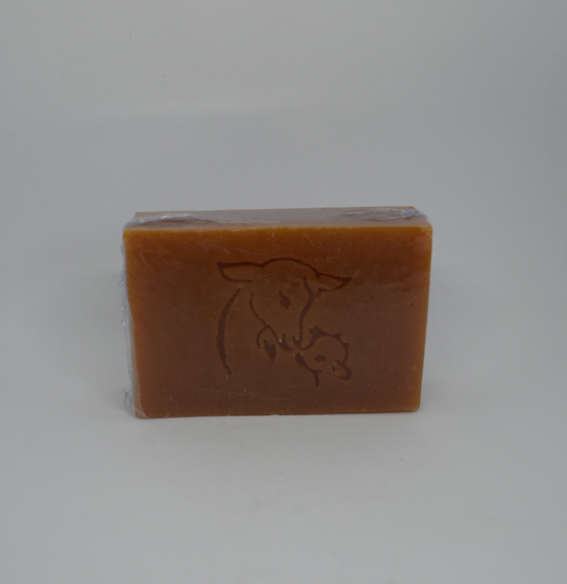 'Happy Goaty' Soap with Goat Milk, Carrot & Sea Buckthorn