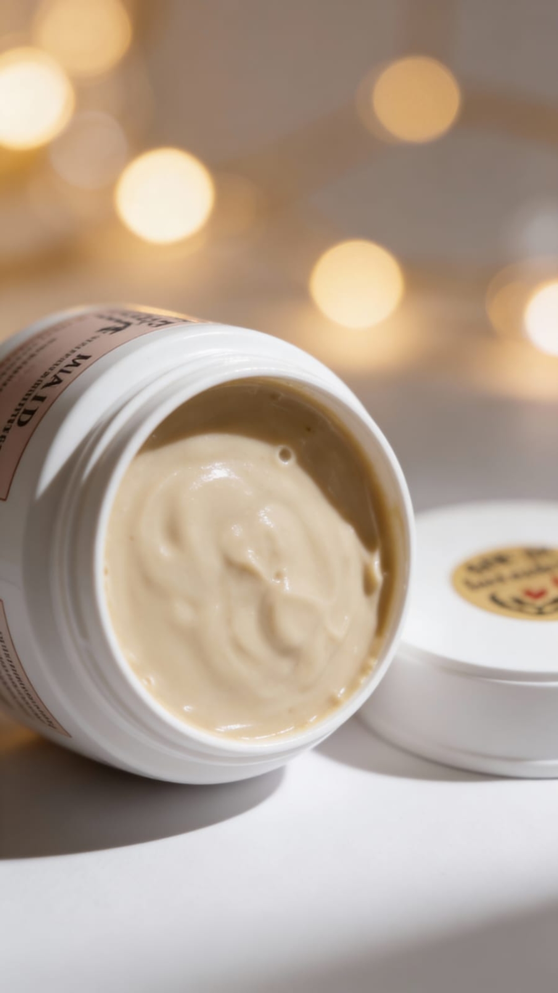 CREMA TEN - 'SILKY SKIN'