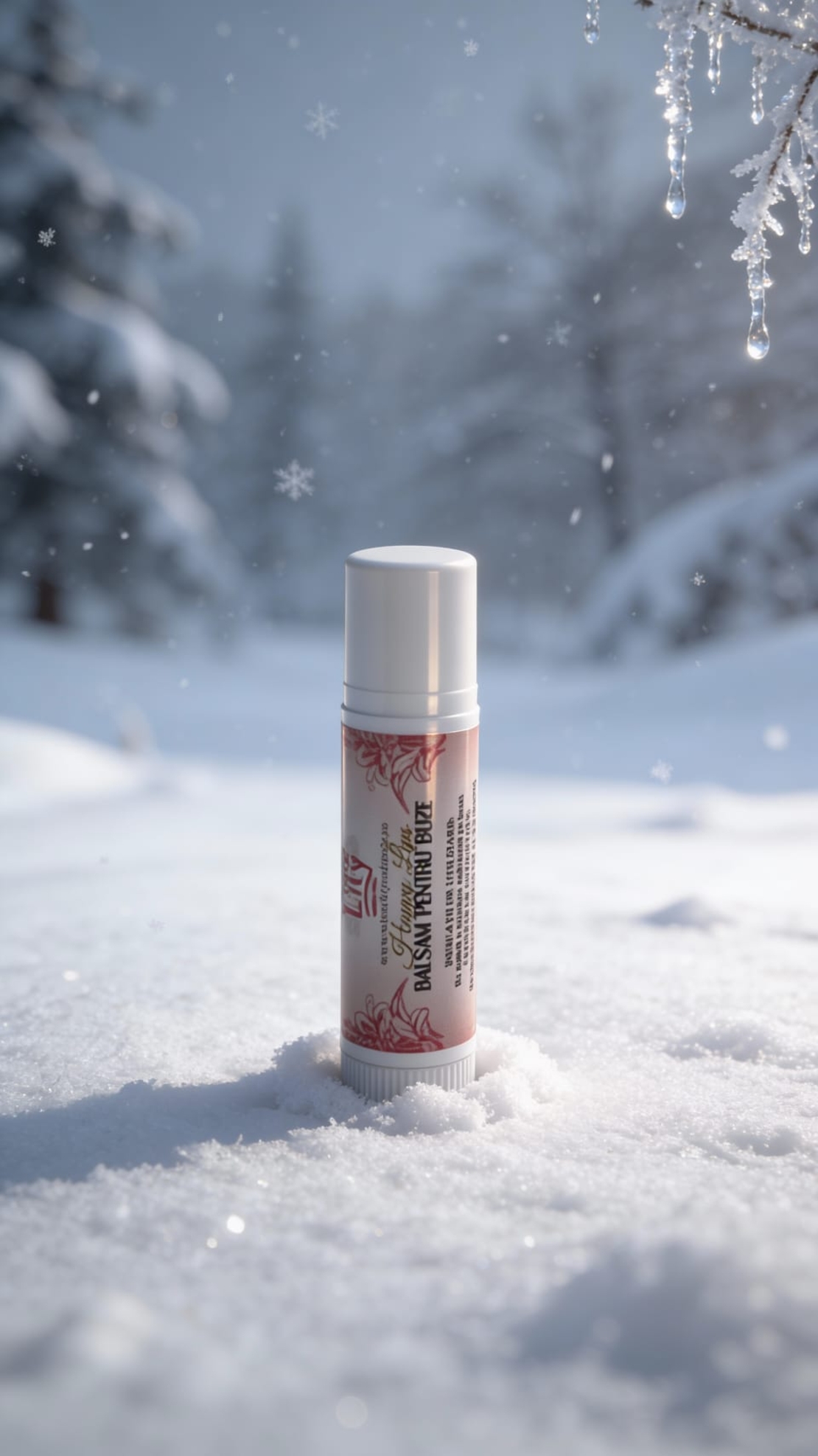 BALSAM DE BUZE 'HAPPY LIPS'