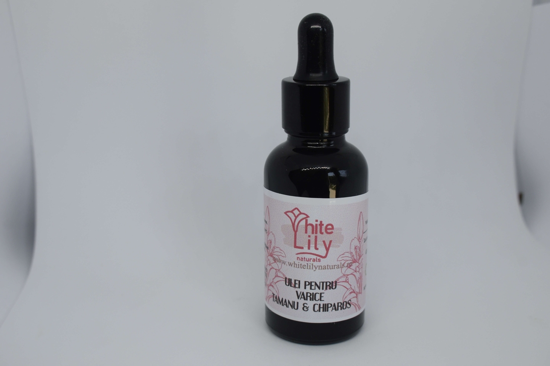 Varicose Vein Oil 