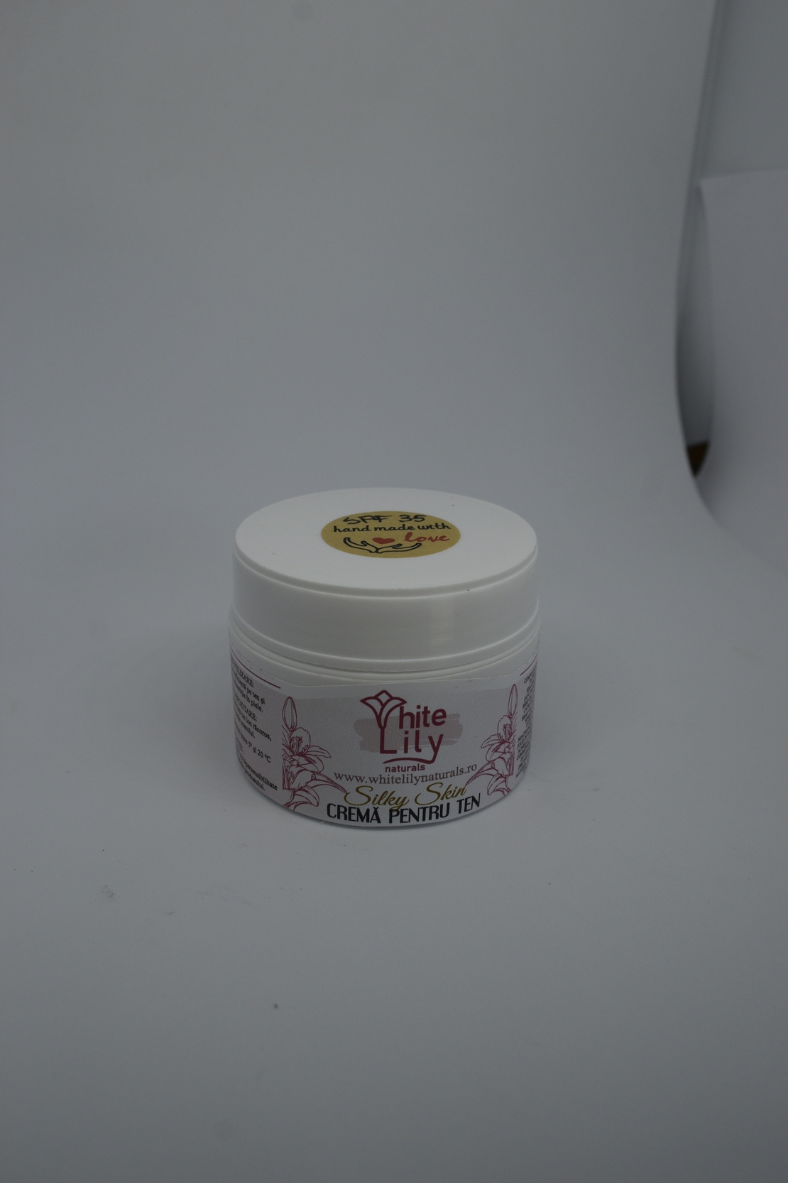 CREMA TEN - 'SILKY SKIN'