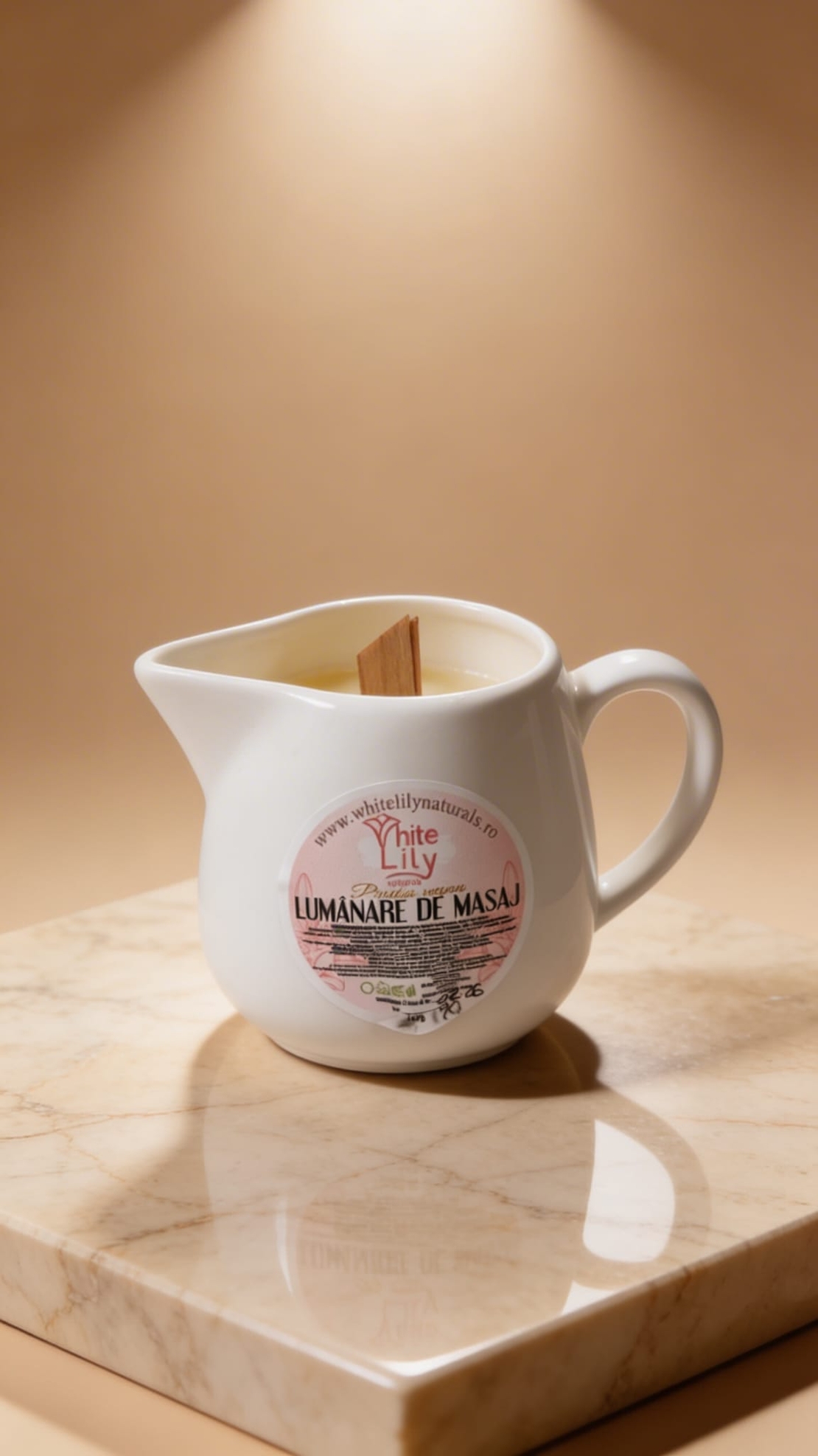 LUMANARE MASAJ 185 GR