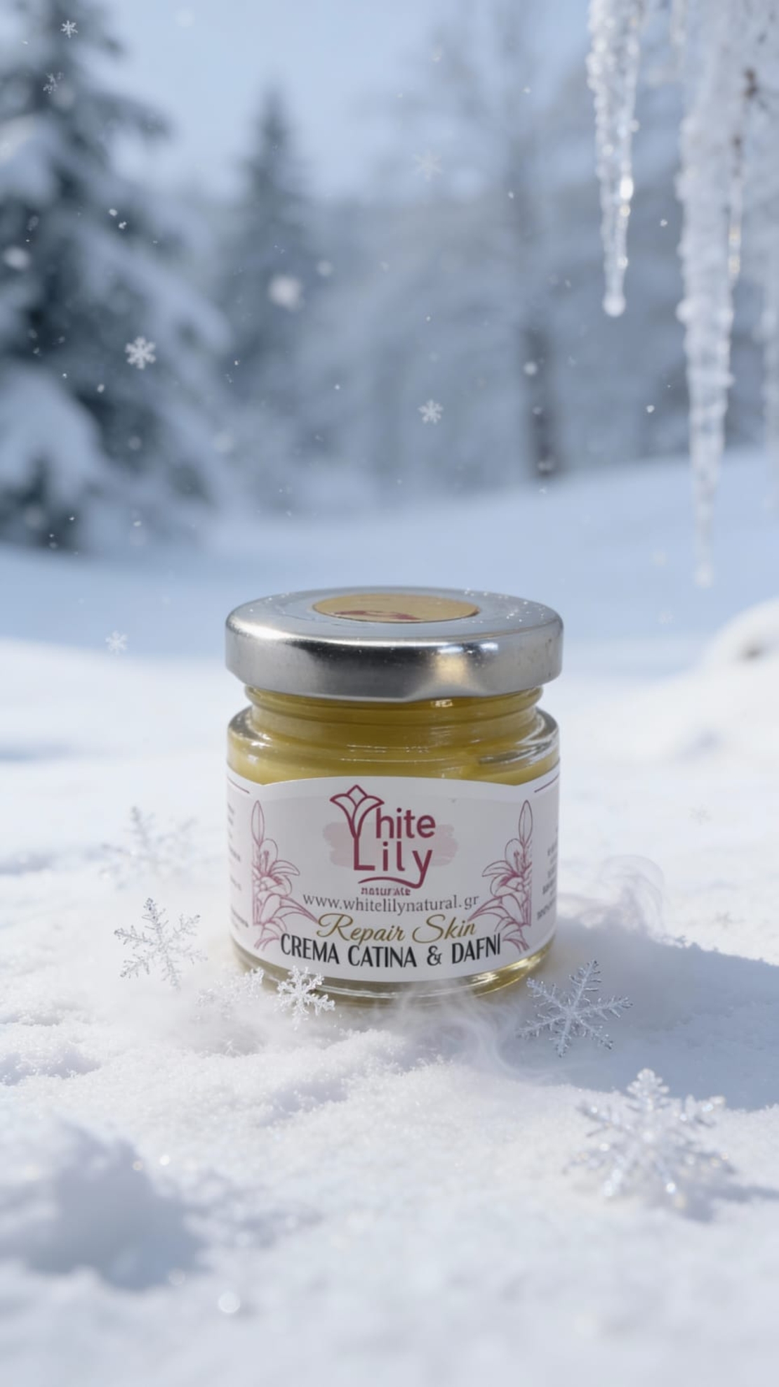 CREMA CATINA & DAFIN “REPAIR SKIN”