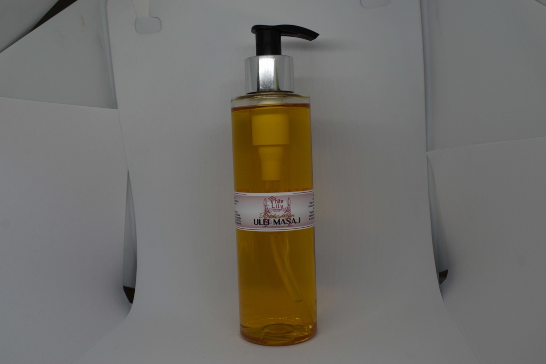 Relaxing Massage Oil