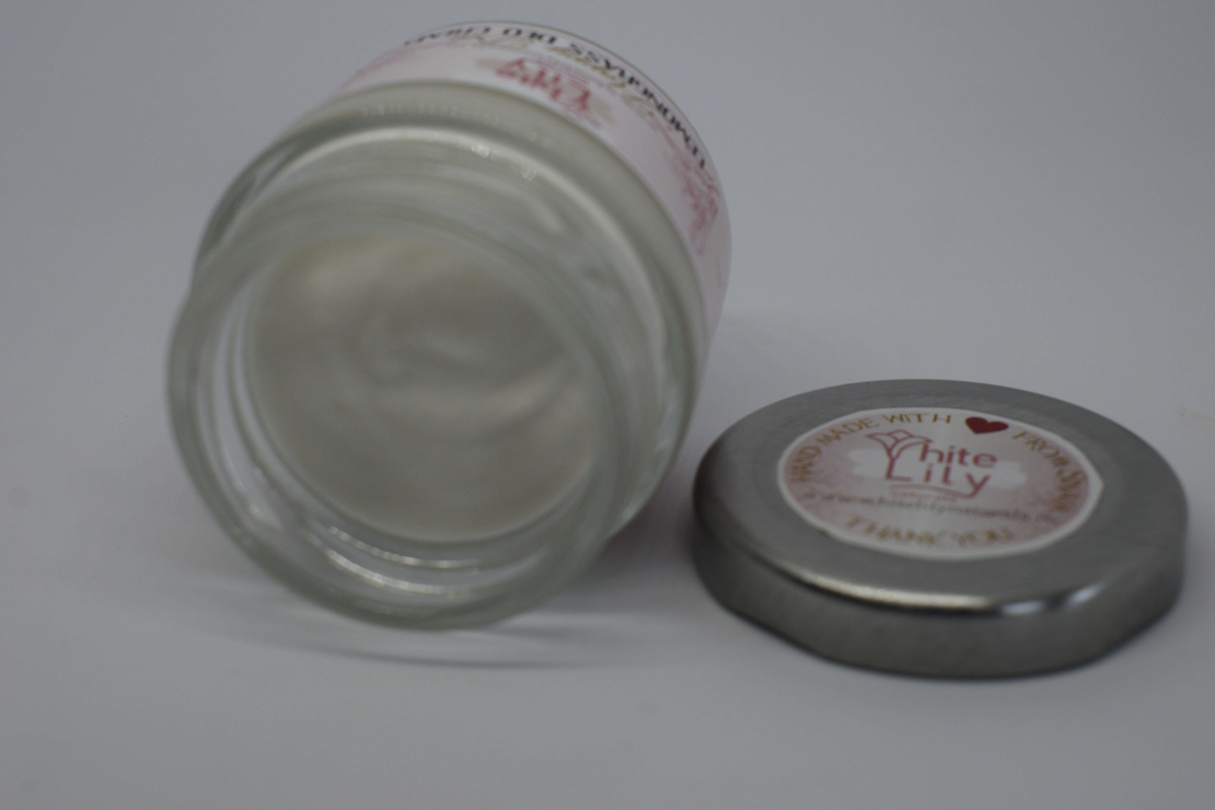 ”Happy Deo” LemonGrass Deodorant Cream