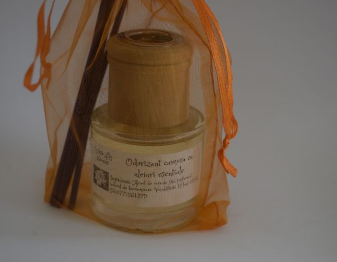 ODORIZANT DE CAMERA