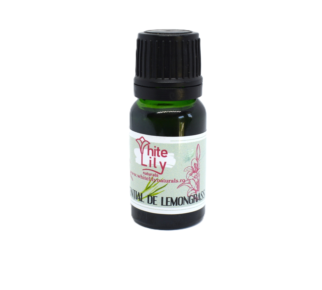 Lemongrass Essential Oil