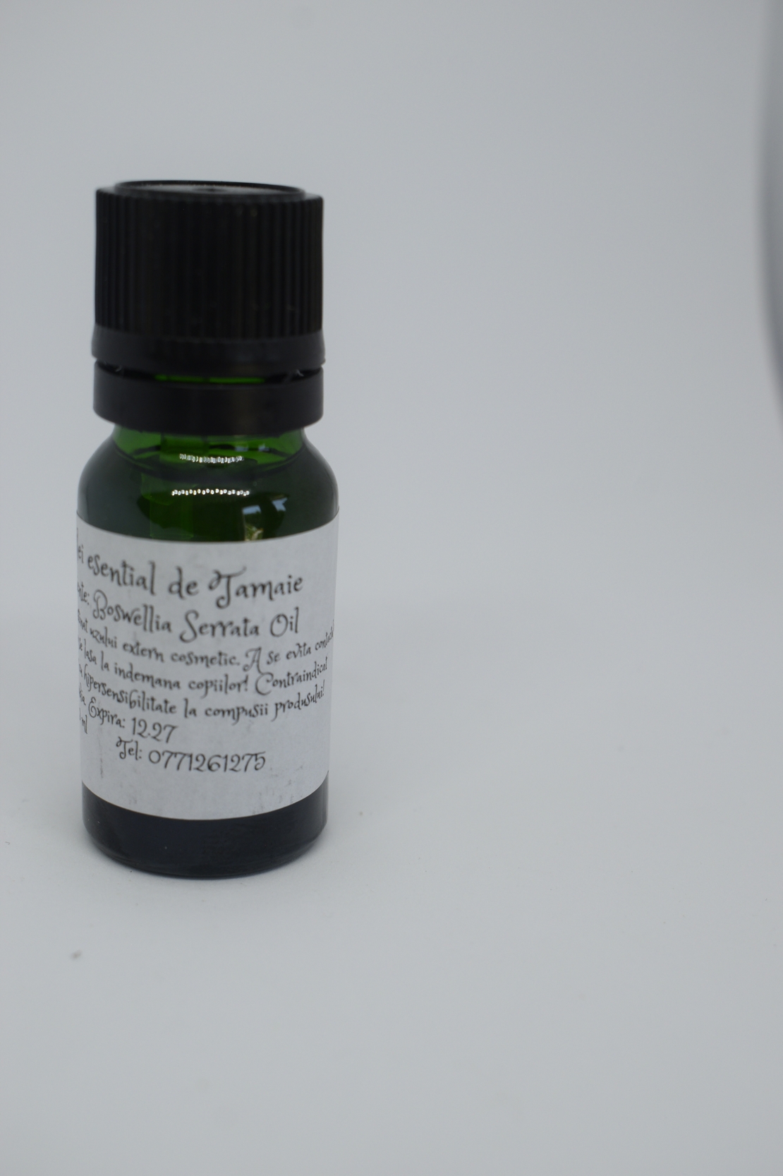 Frankincense Essential Oil
