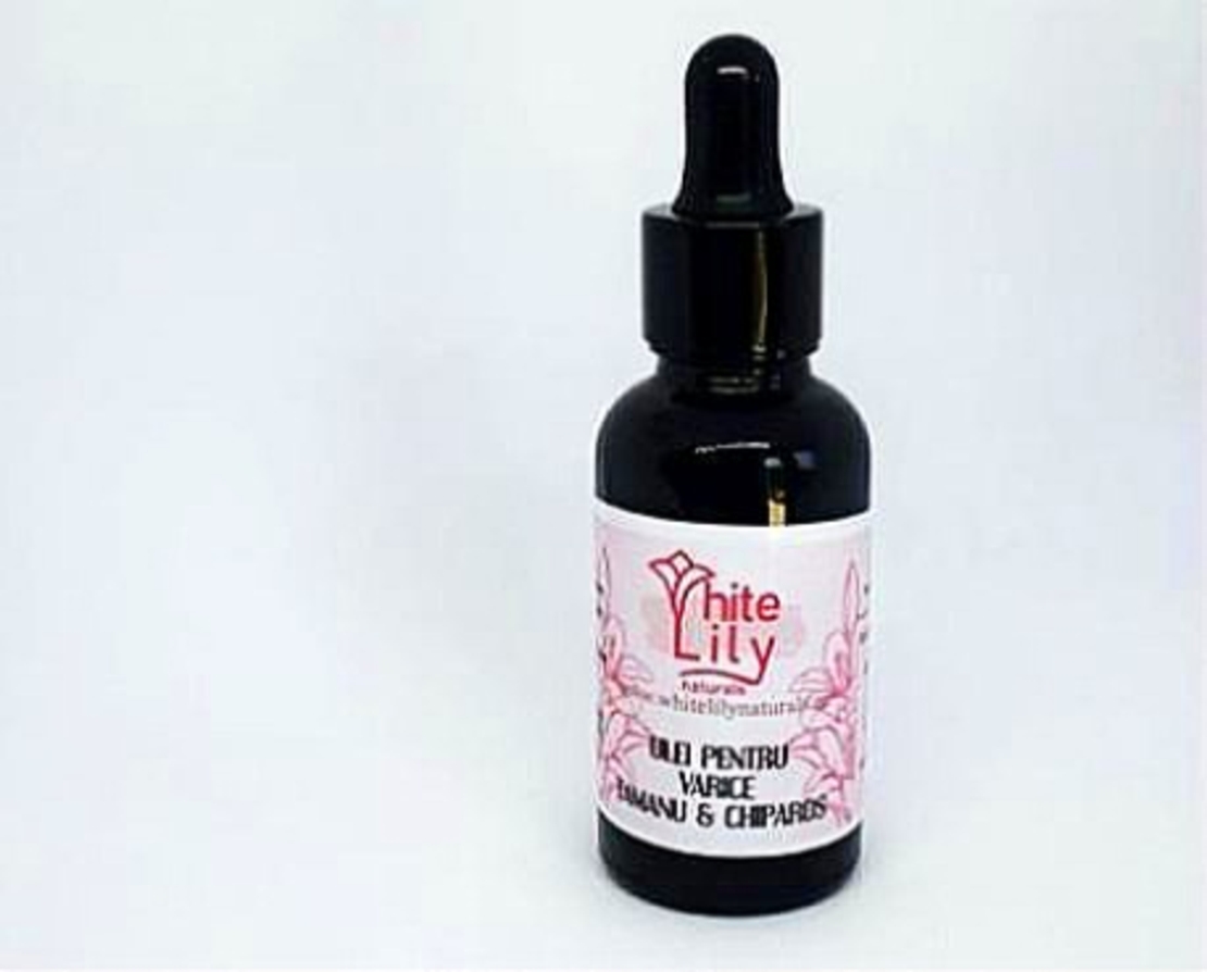 Varicose Vein Oil 