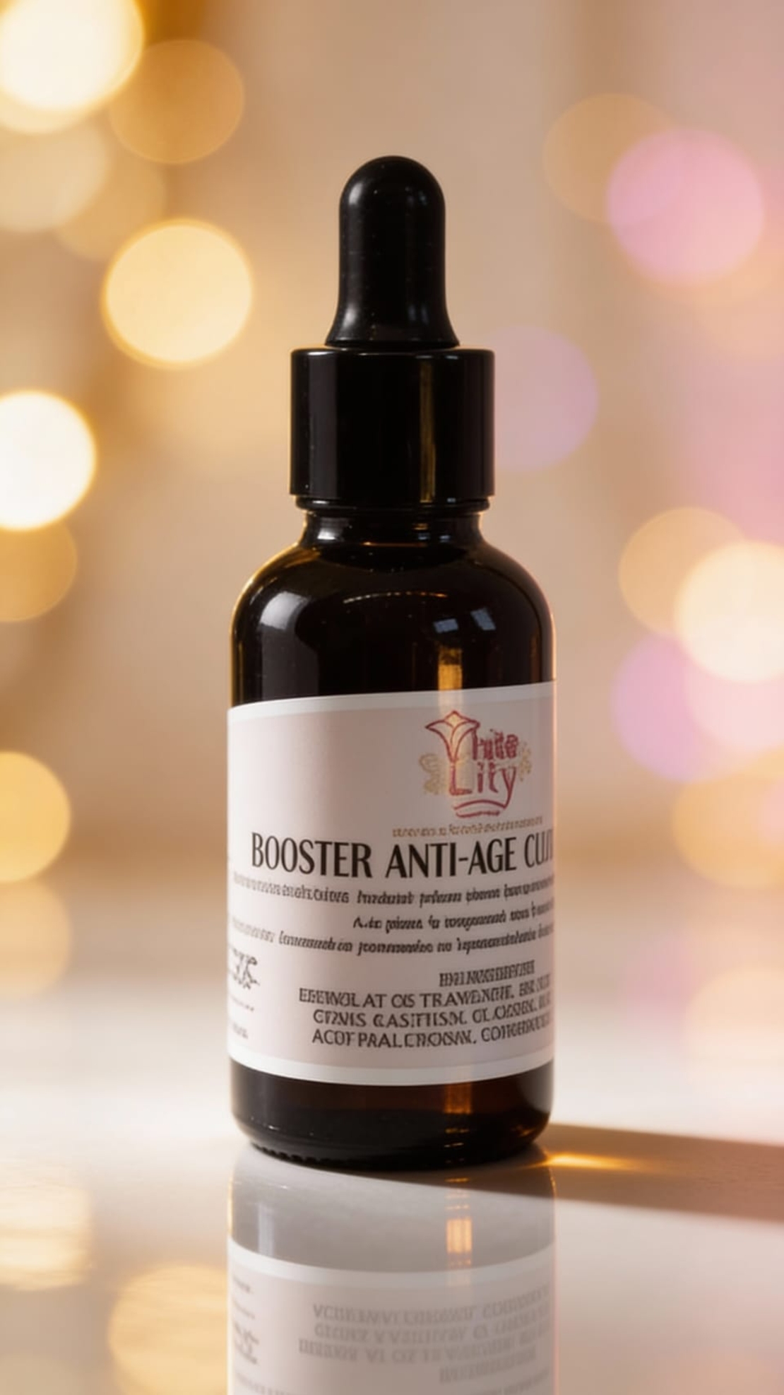 Booster anti-îmbătrânire