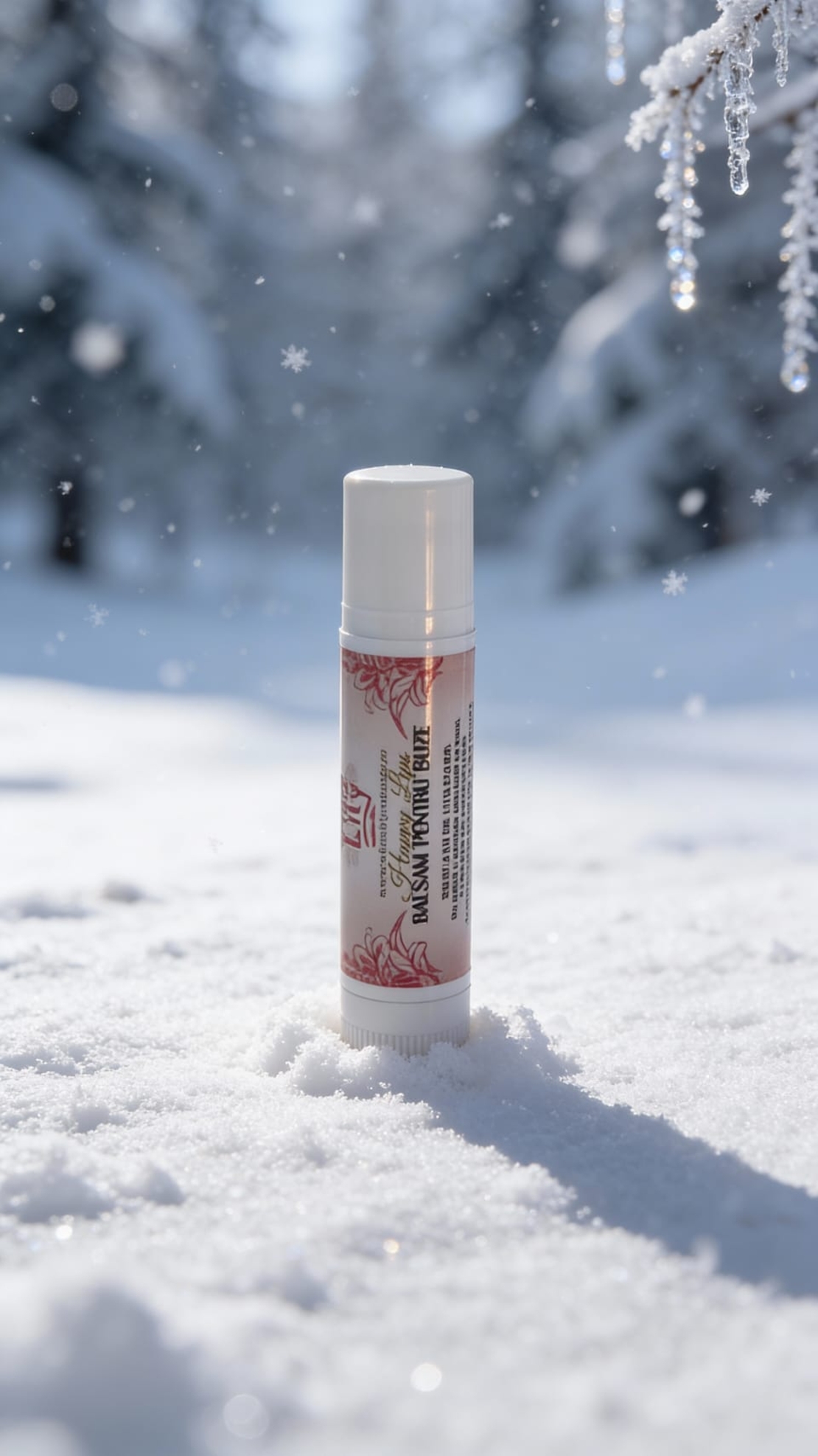 BALSAM DE BUZE 'HAPPY LIPS'